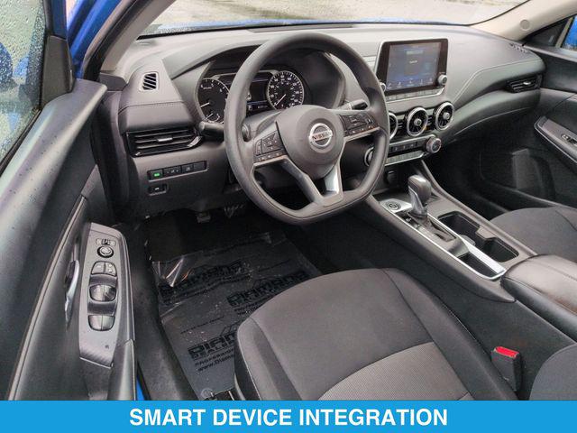 2023 Nissan Sentra SV Xtronic CVT