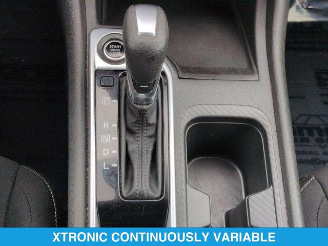 2023 Nissan Sentra SV Xtronic CVT