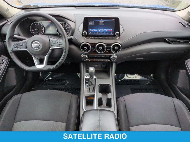 2023 Nissan Sentra SV Xtronic CVT