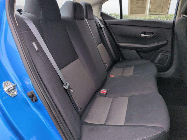2023 Nissan Sentra SV Xtronic CVT