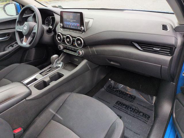 2023 Nissan Sentra SV Xtronic CVT