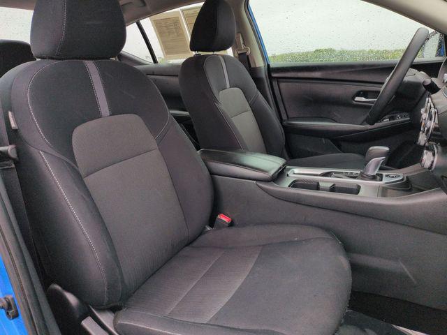 2023 Nissan Sentra SV Xtronic CVT
