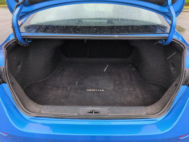 2023 Nissan Sentra SV Xtronic CVT