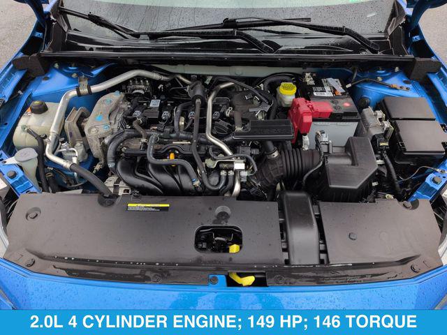 2023 Nissan Sentra SV Xtronic CVT