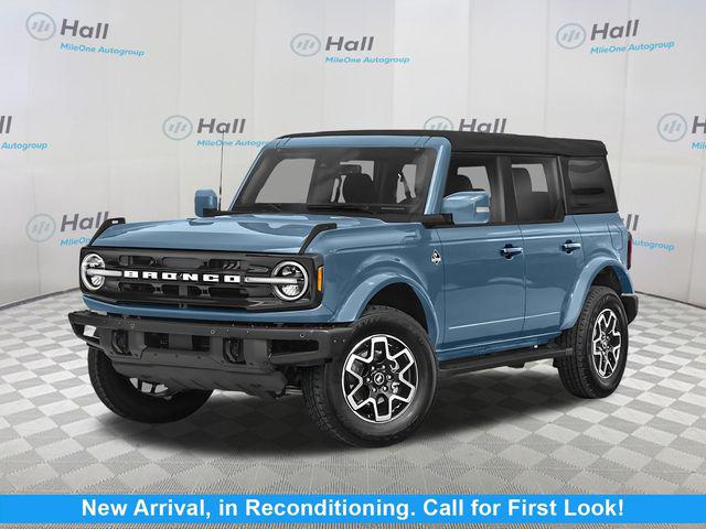 2021 Ford Bronco Outer Banks for sale in Elizabeth City, NC