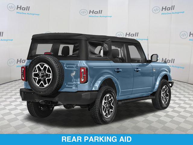 2021 Ford Bronco Outer Banks