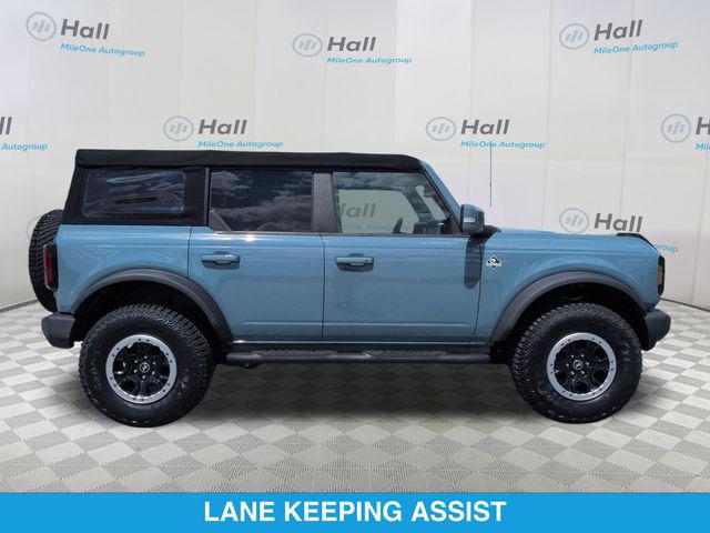 2021 Ford Bronco Outer Banks