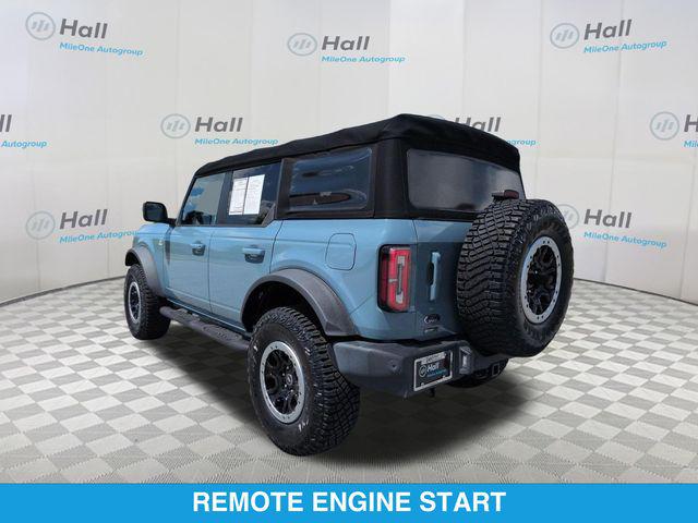 2021 Ford Bronco Outer Banks