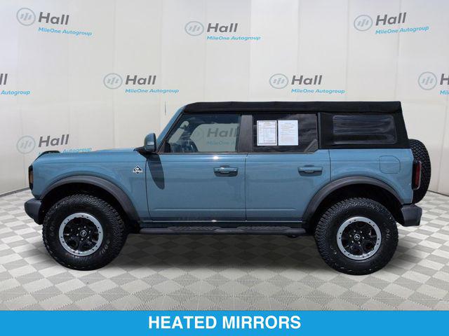 2021 Ford Bronco Outer Banks