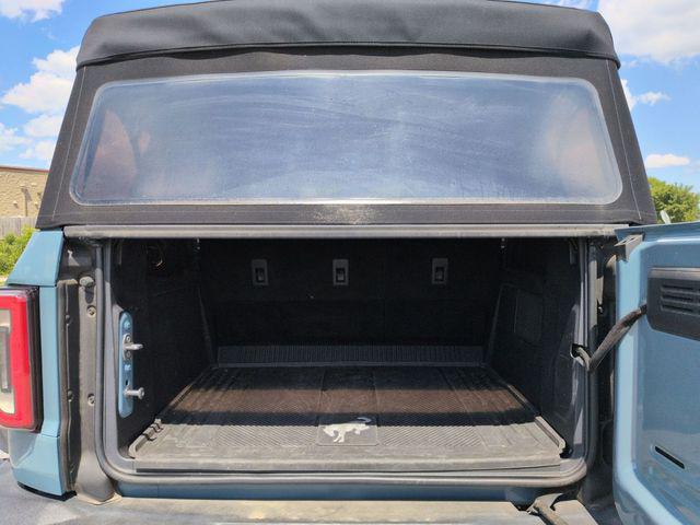 2021 Ford Bronco Outer Banks