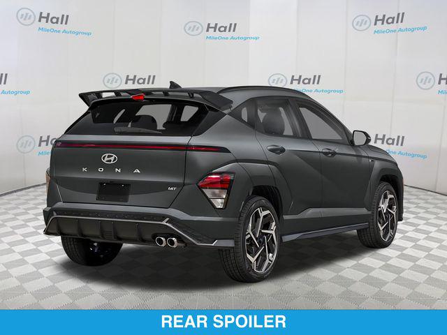 2025 Hyundai Kona N Line S