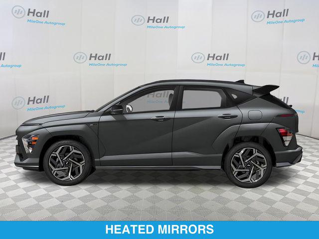 2025 Hyundai Kona N Line S