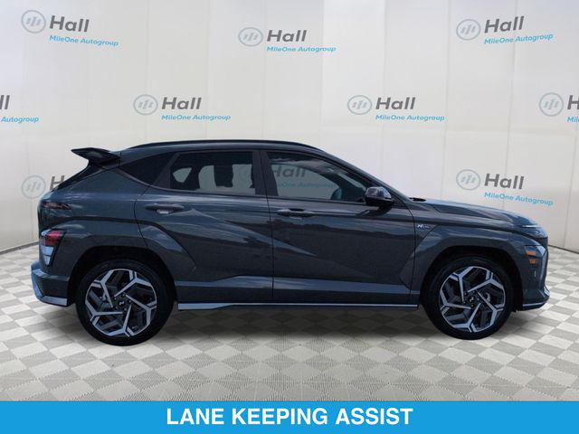 2025 Hyundai Kona N Line S