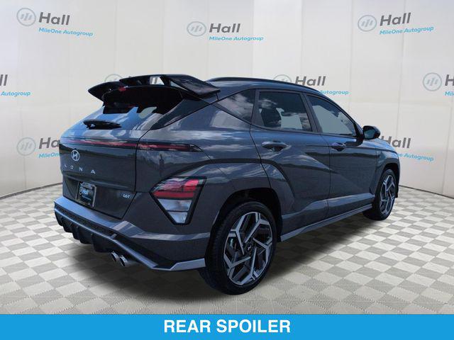2025 Hyundai Kona N Line S