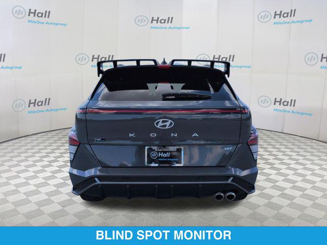 2025 Hyundai Kona N Line S