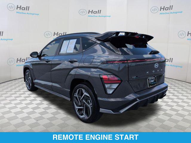 2025 Hyundai Kona N Line S