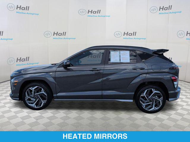 2025 Hyundai Kona N Line S
