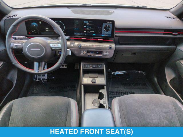 2025 Hyundai Kona N Line S