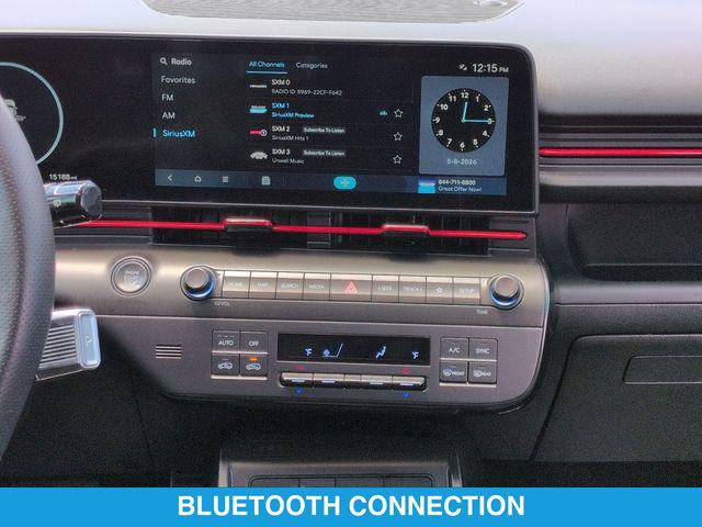2025 Hyundai Kona N Line S