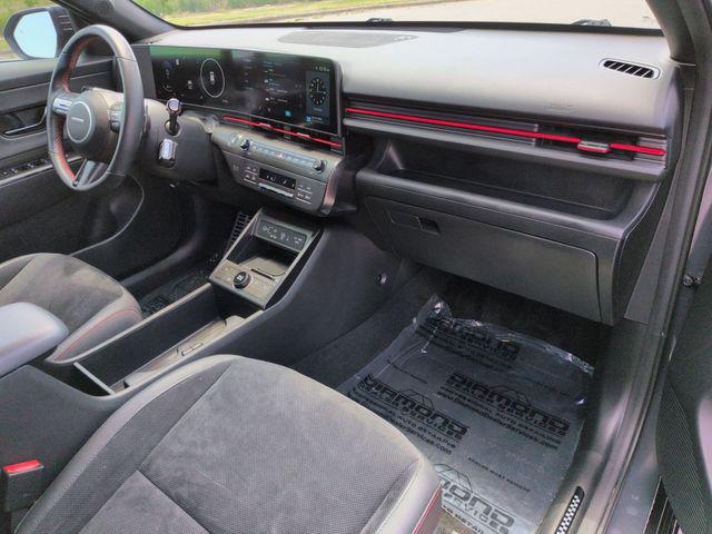 2025 Hyundai Kona N Line S
