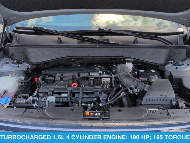 2025 Hyundai Kona N Line S