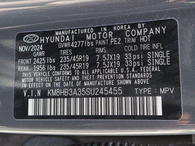 2025 Hyundai Kona N Line S