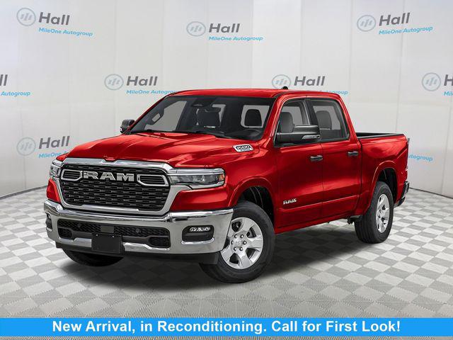 2025 Ram 1500 Big Horn Crew Cab 4x4 5'7" Box for sale in Elizabeth City, NC