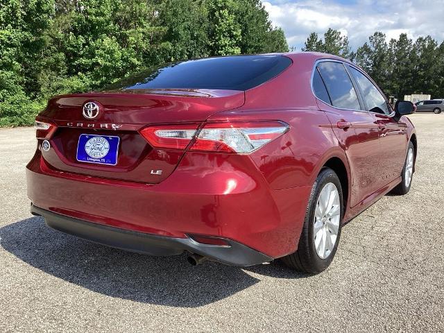 2018 Toyota Camry LE