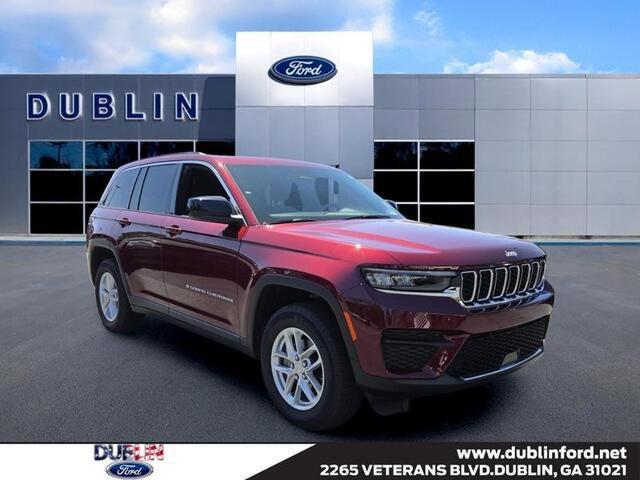 2025 Jeep Grand Cherokee Laredo X 4x2 for sale in Dublin, GA
