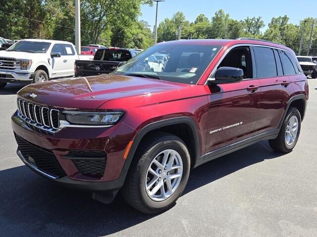 2025 Jeep Grand Cherokee Laredo X 4x2