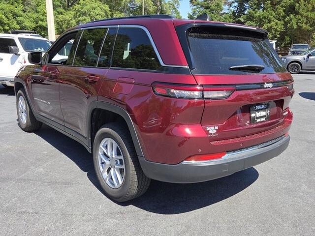 2025 Jeep Grand Cherokee Laredo X 4x2