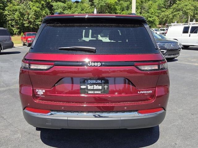 2025 Jeep Grand Cherokee Laredo X 4x2