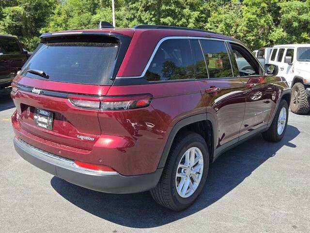 2025 Jeep Grand Cherokee Laredo X 4x2