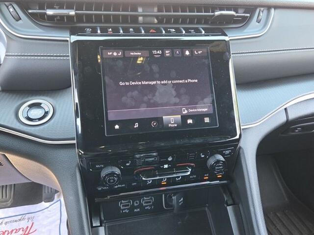 2025 Jeep Grand Cherokee Laredo X 4x2