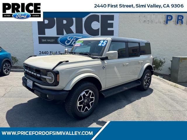 2025 Ford Bronco Outer Banks for sale in Simi Valley, CA