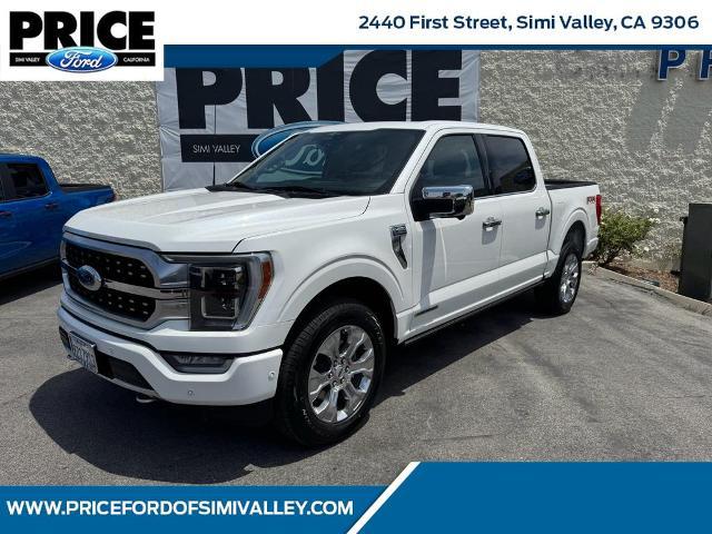 2023 Ford F-150 Platinum for sale in Simi Valley, CA