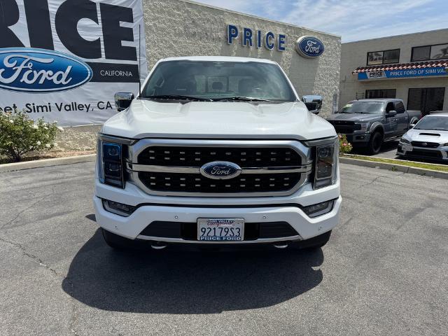 2023 Ford F-150 Platinum
