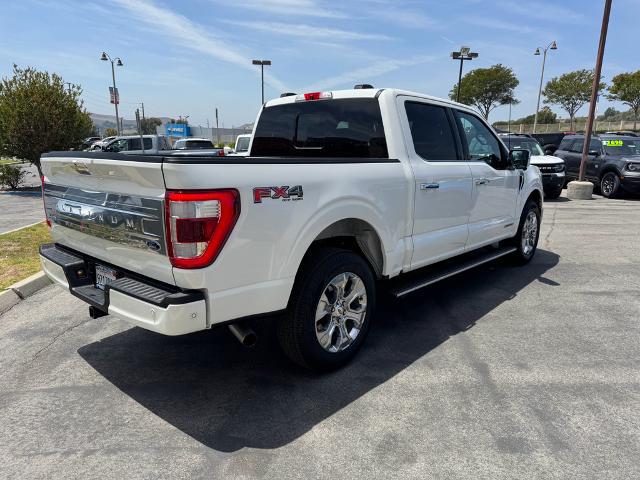 2023 Ford F-150 Platinum