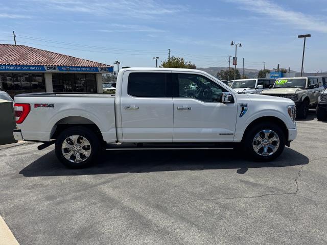 2023 Ford F-150 Platinum