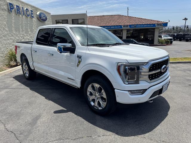 2023 Ford F-150 Platinum