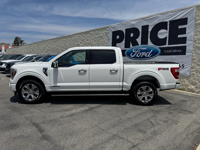 2023 Ford F-150 Platinum