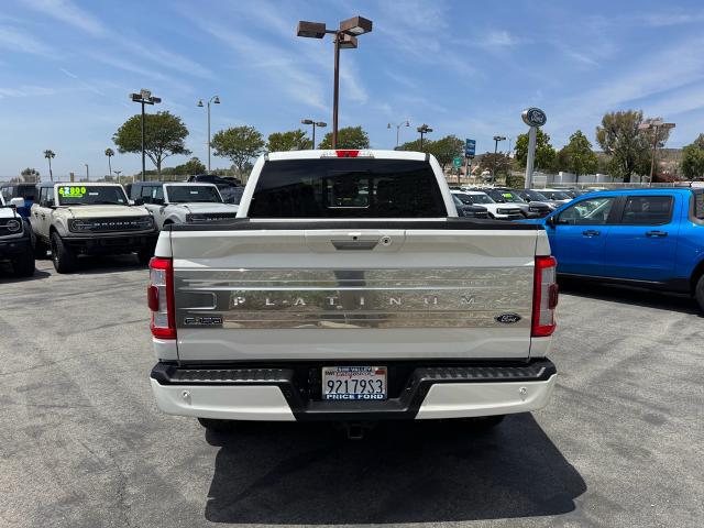 2023 Ford F-150 Platinum