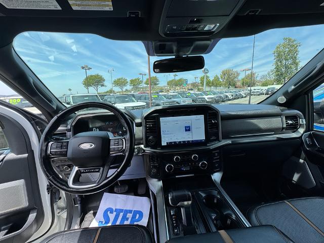 2023 Ford F-150 Platinum