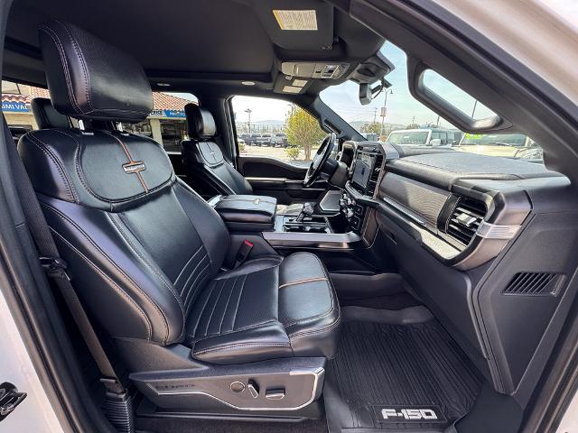 2023 Ford F-150 Platinum