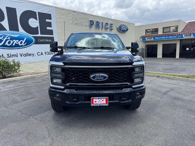 2023 Ford F-250 LARIAT