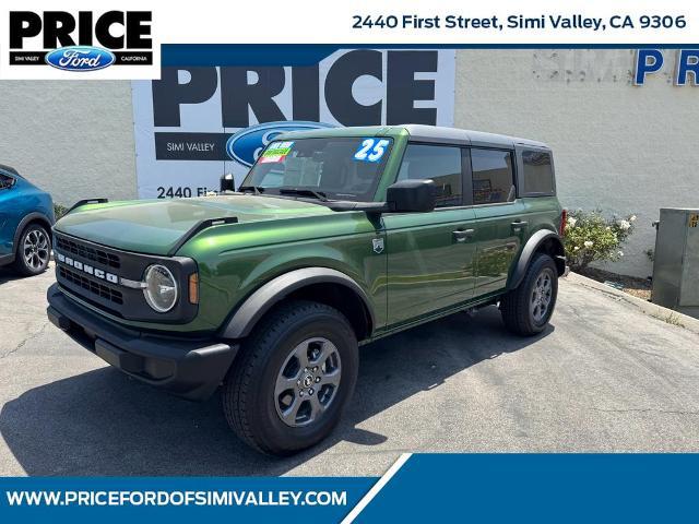 2025 Ford Bronco Big Bend for sale in Simi Valley, CA