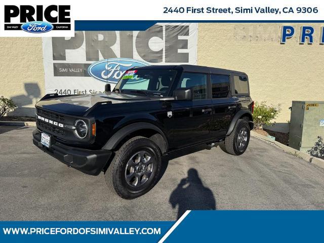 2025 Ford Bronco Big Bend for sale in Simi Valley, CA