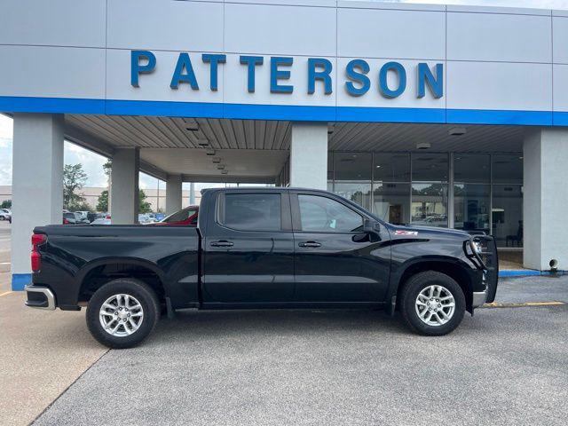 2022 Chevrolet Silverado 1500 4WD Crew Cab Standard Bed LT for sale in Marshall, TX