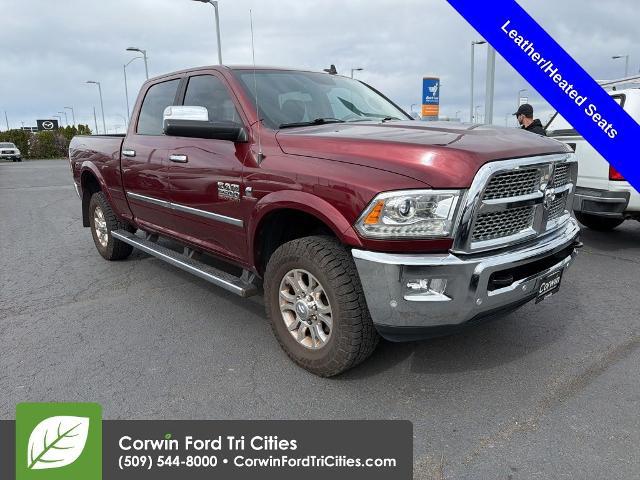 2018 Ram 2500 Laramie Crew Cab 4x4 6'4" Box for sale in Pasco, WA