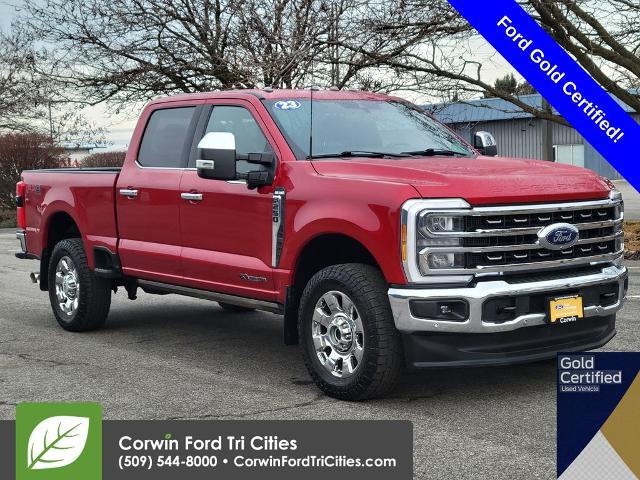 2023 Ford F-250 King Ranch for sale in Pasco, WA